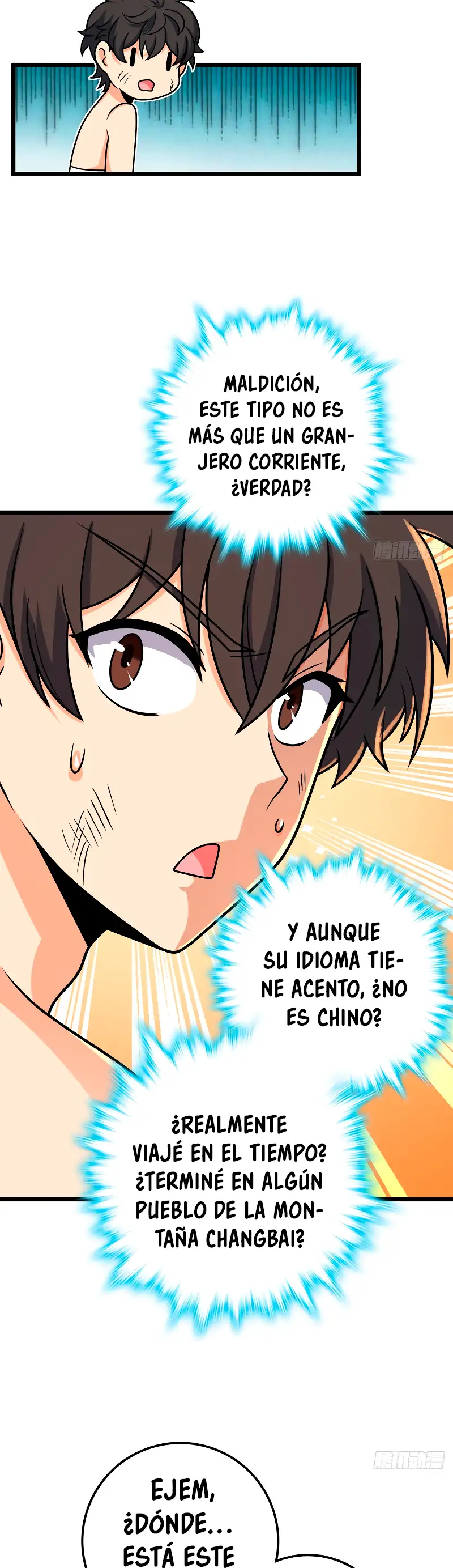 Perdoname, Oh Gran Señor! - Capítulo 496 - Página 10 - LectorTMOo