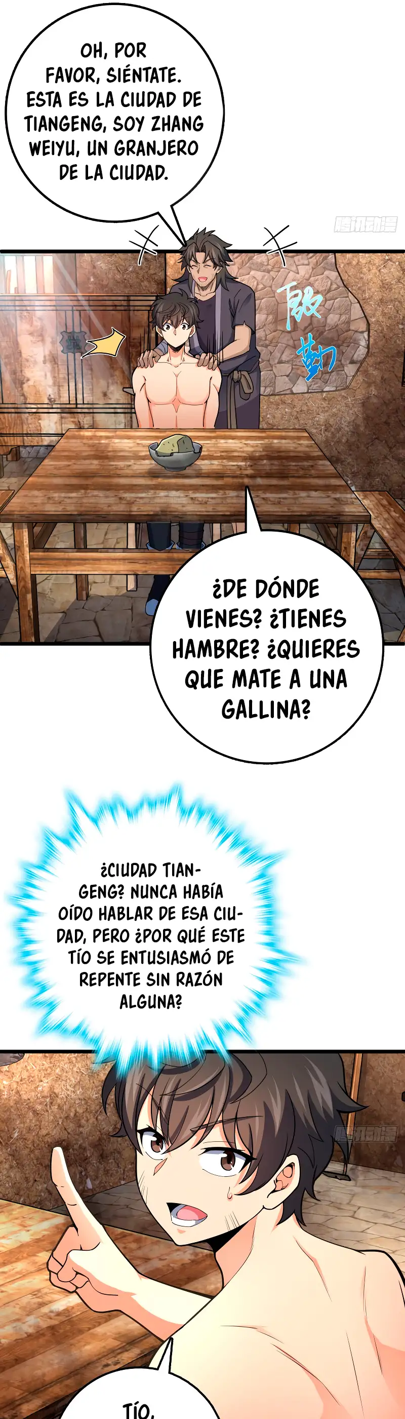 Perdoname, Oh Gran Señor! - Capítulo 496 - Página 12 - LectorTMOo