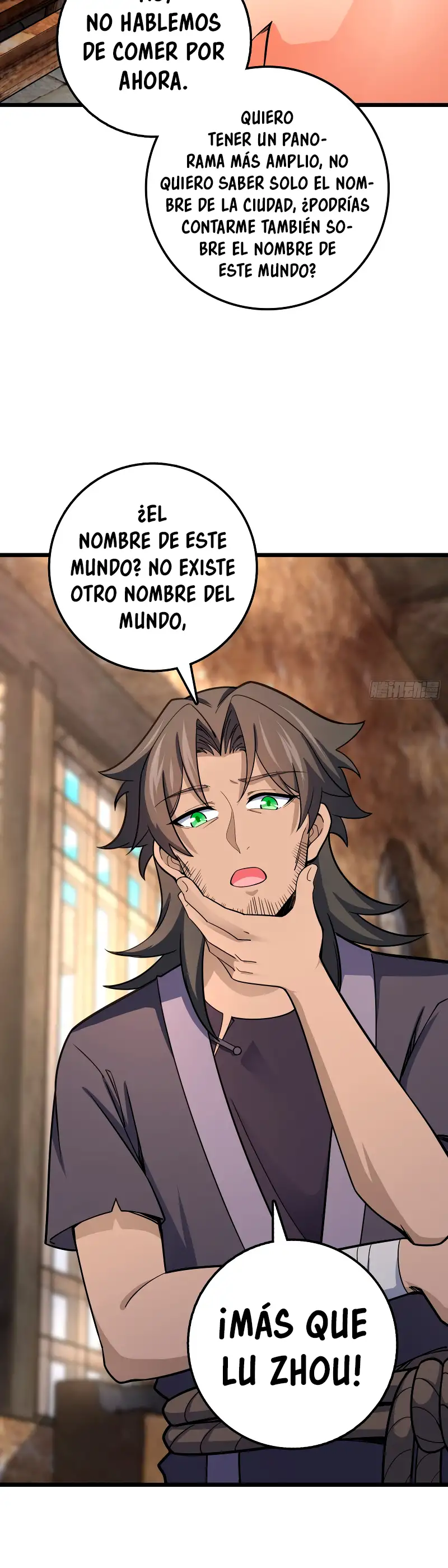 Perdoname, Oh Gran Señor! - Capítulo 496 - Página 13 - LectorTMOo