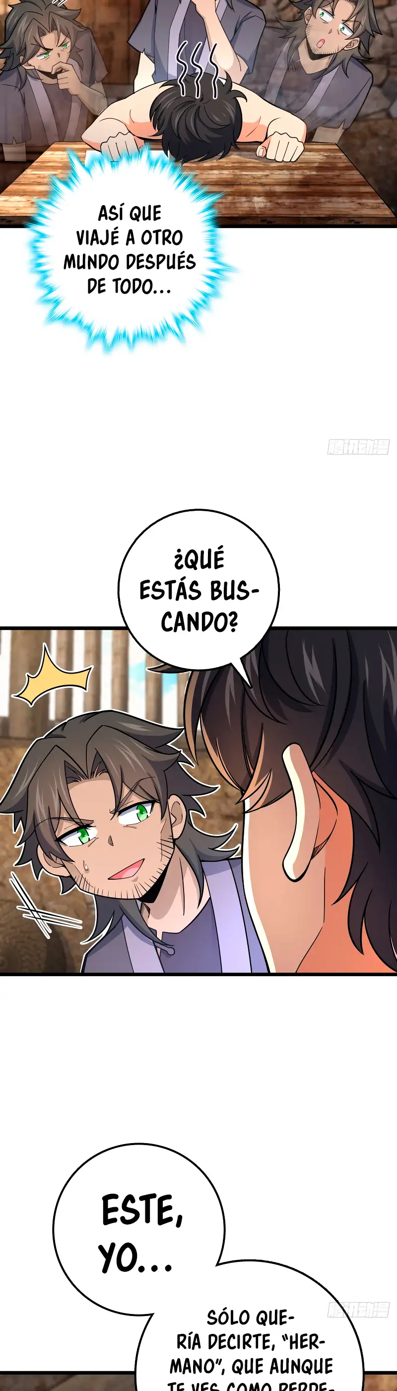Perdoname, Oh Gran Señor! - Capítulo 496 - Página 15 - LectorTMOo