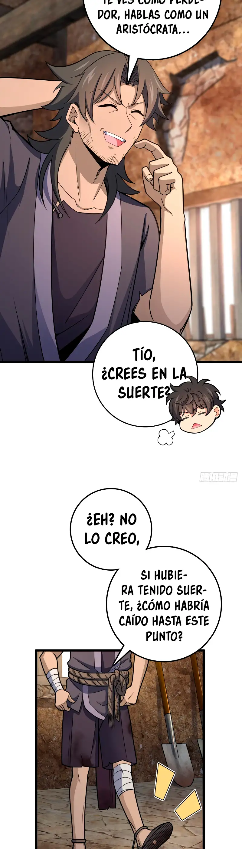 Perdoname, Oh Gran Señor! - Capítulo 496 - Página 16 - LectorTMOo