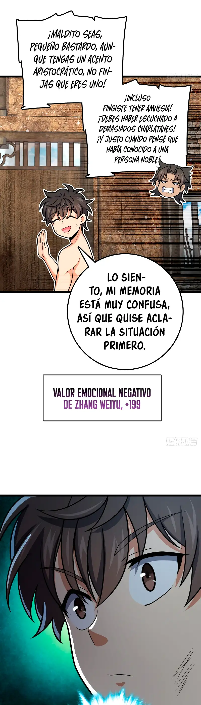 Perdoname, Oh Gran Señor! - Capítulo 496 - Página 18 - LectorTMOo