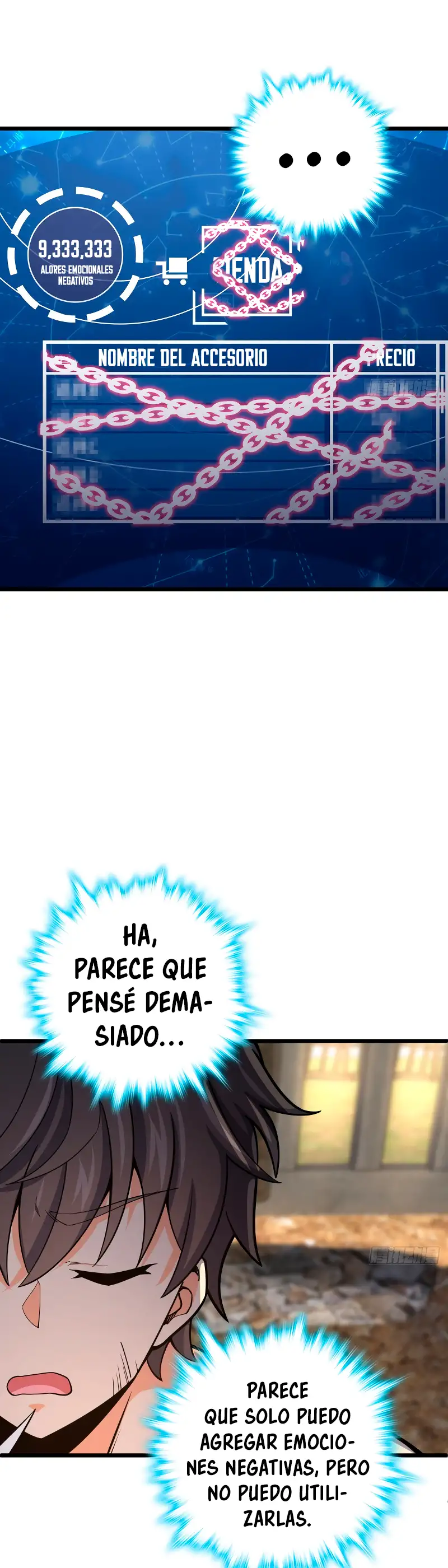 Perdoname, Oh Gran Señor! - Capítulo 496 - Página 20 - LectorTMOo