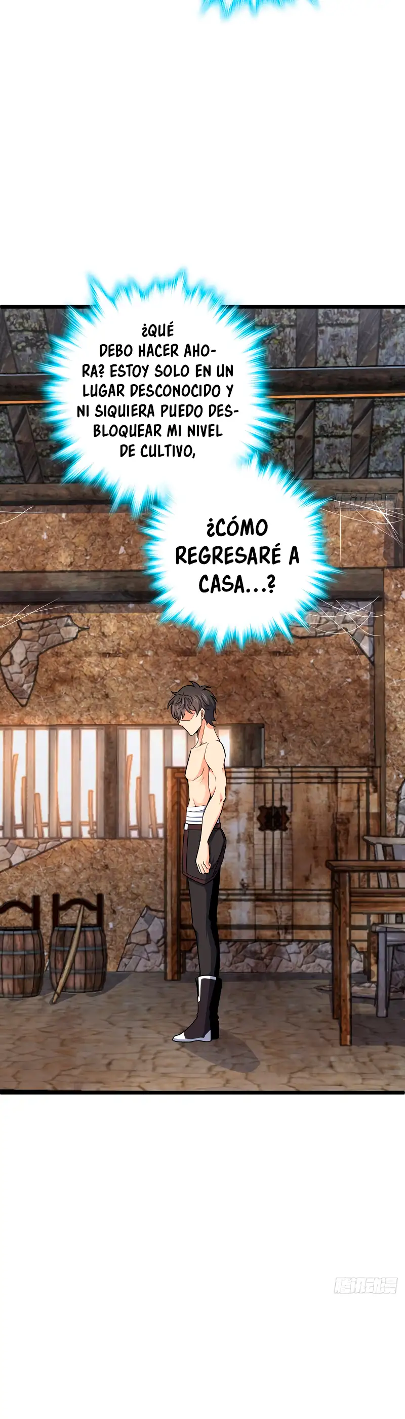 Perdoname, Oh Gran Señor! - Capítulo 496 - Página 21 - LectorTMOo