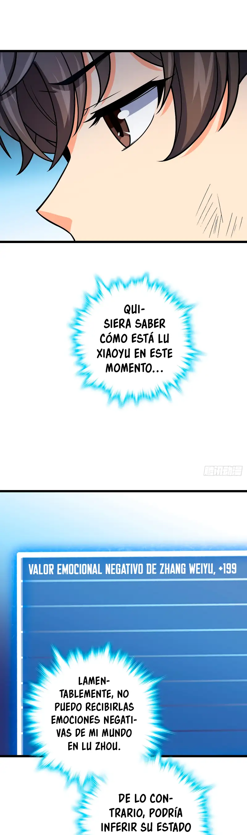 Perdoname, Oh Gran Señor! - Capítulo 496 - Página 22 - LectorTMOo