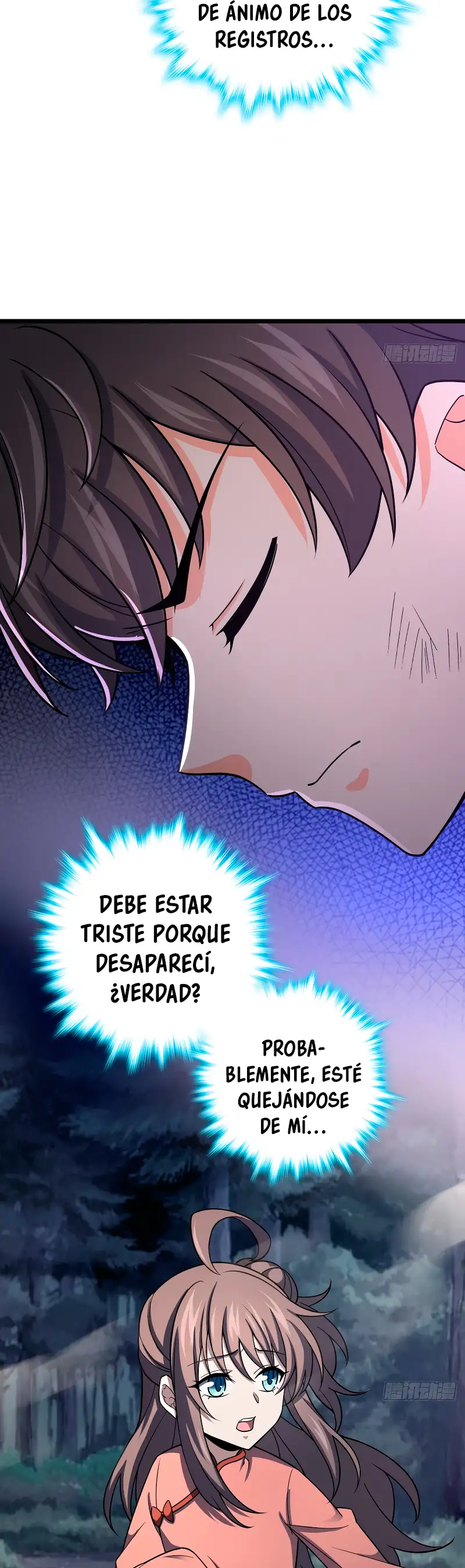 Perdoname, Oh Gran Señor! - Capítulo 496 - Página 23 - LectorTMOo