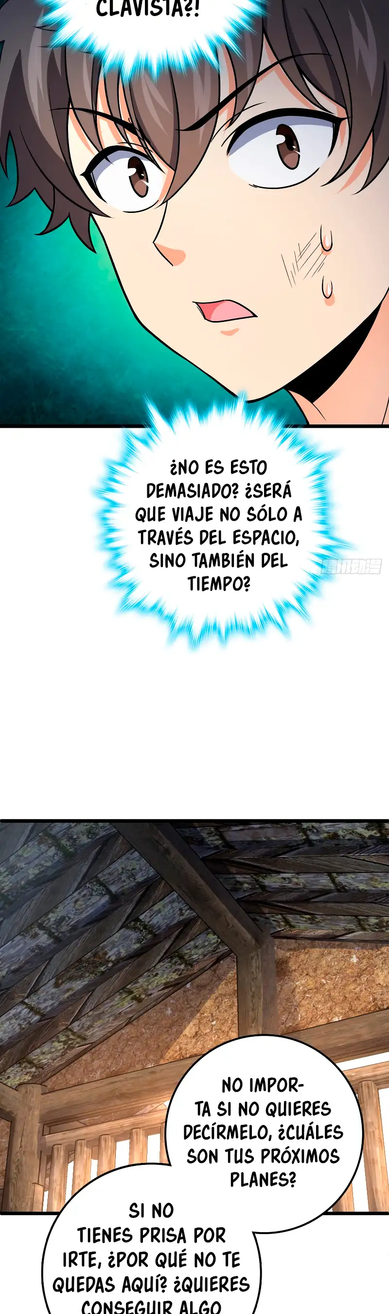 Perdoname, Oh Gran Señor! - Capítulo 496 - Página 26 - LectorTMOo