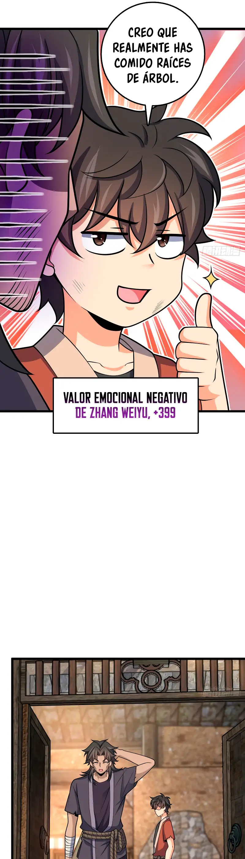 Perdoname, Oh Gran Señor! - Capítulo 496 - Página 32 - LectorTMOo