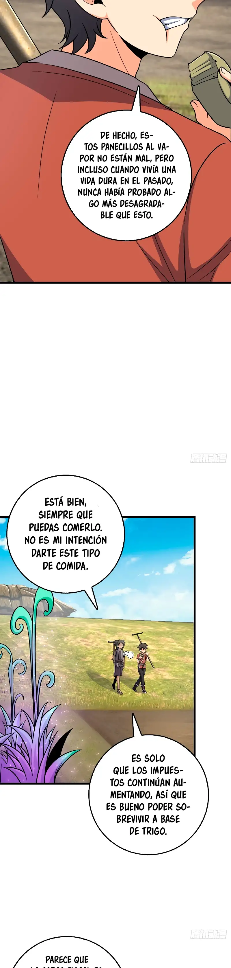 Perdoname, Oh Gran Señor! capítulo 497 página 13