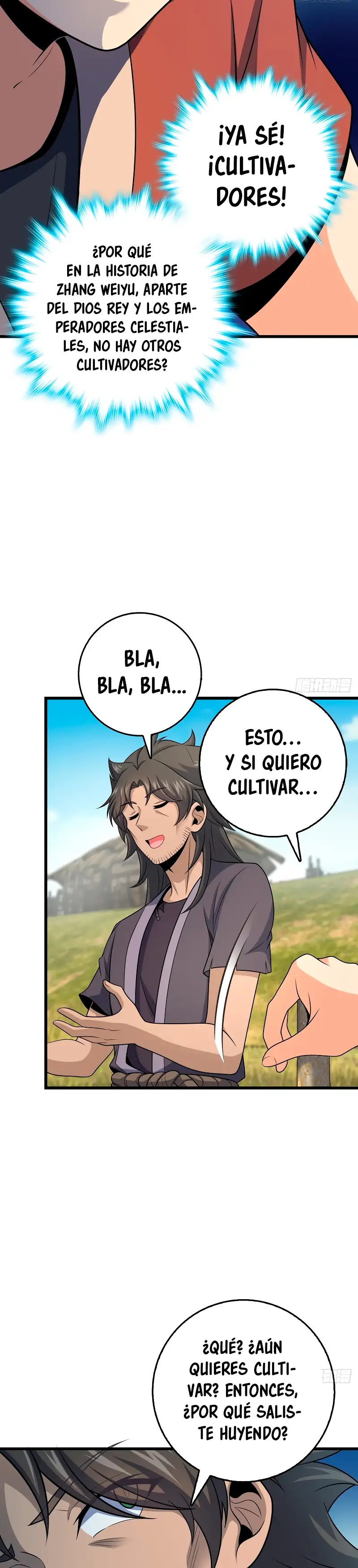 Perdoname, Oh Gran Señor! capítulo 497 página 23