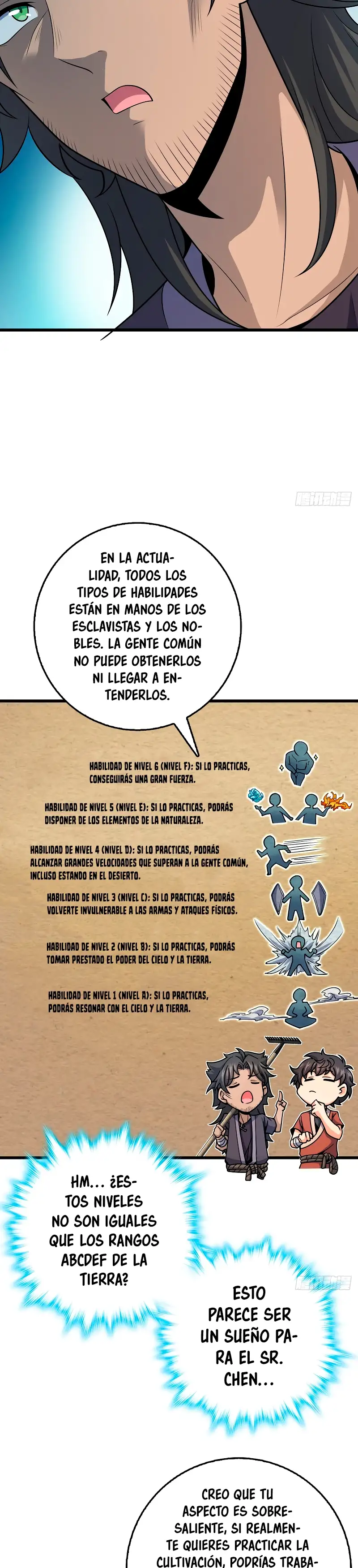 Perdoname, Oh Gran Señor! capítulo 497 página 24