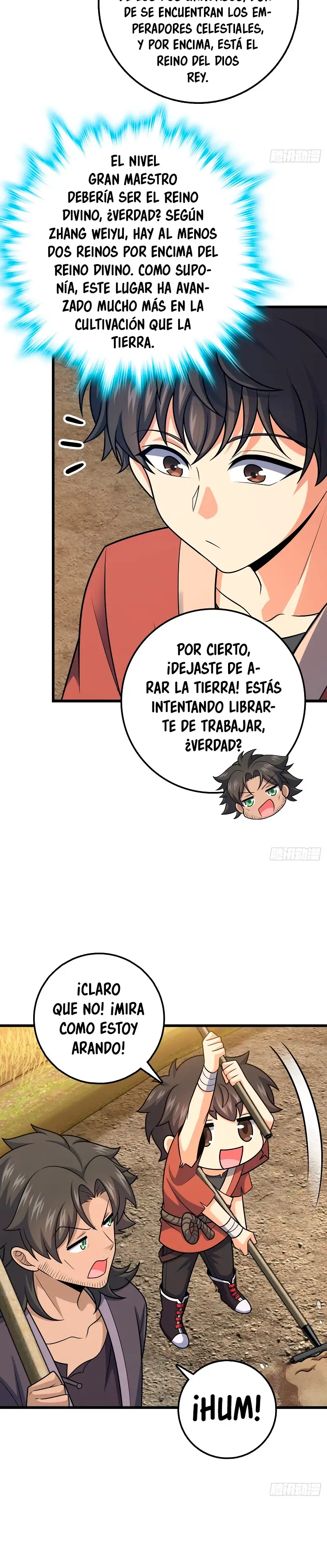 Perdoname, Oh Gran Señor! - Capítulo 498 - Página 5 - LectorTMOo