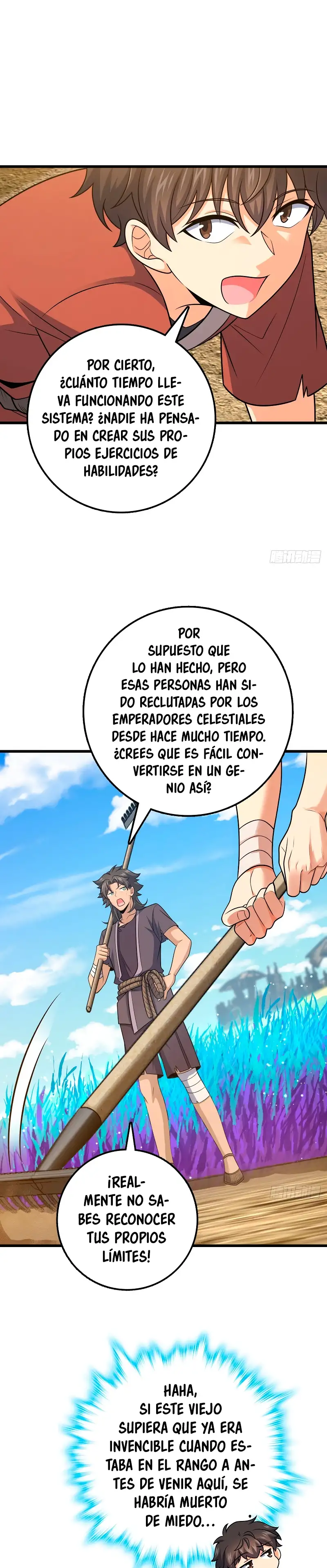 Perdoname, Oh Gran Señor! - Capítulo 498 - Página 6 - LectorTMOo