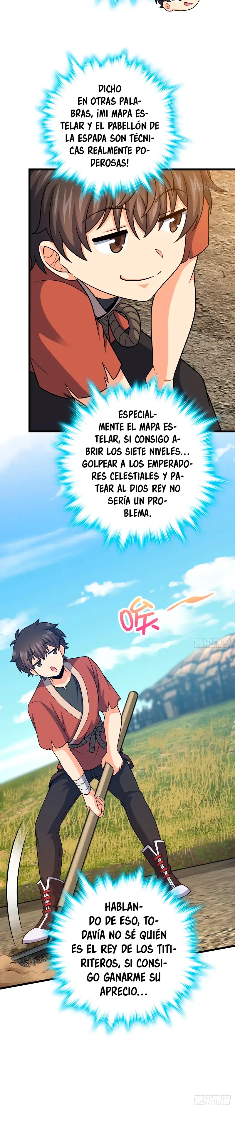 Perdoname, Oh Gran Señor! - Capítulo 498 - Página 7 - LectorTMOo