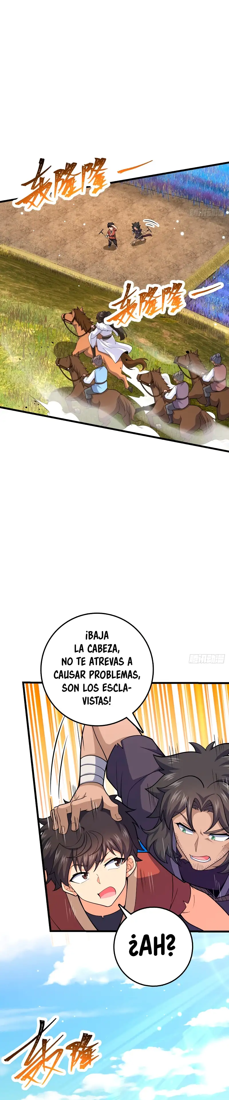 Perdoname, Oh Gran Señor! - Capítulo 498 - Página 9 - LectorTMOo