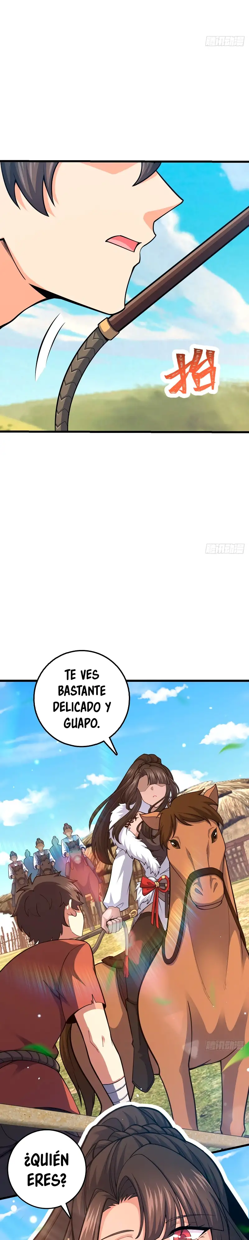 Perdoname, Oh Gran Señor! - Capítulo 498 - Página 12 - LectorTMOo