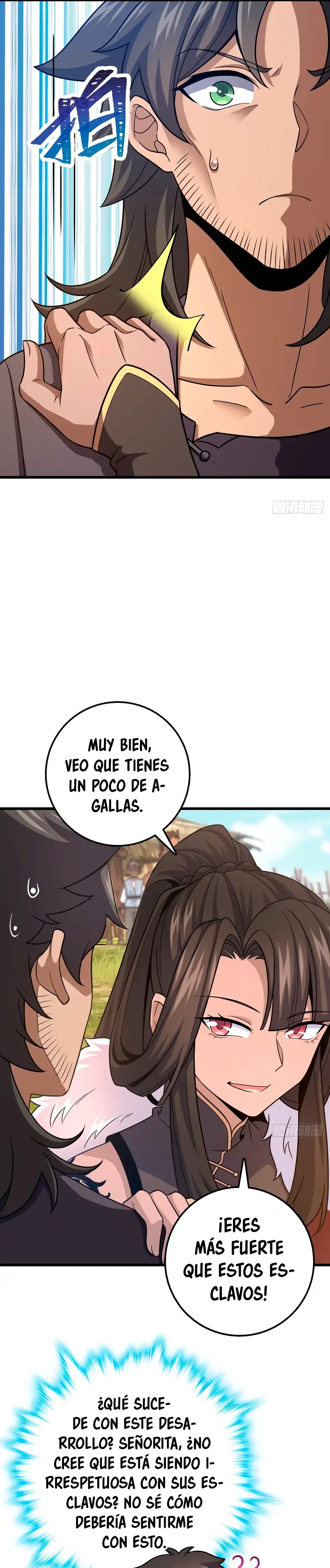 Perdoname, Oh Gran Señor! - Capítulo 498 - Página 17 - LectorTMOo