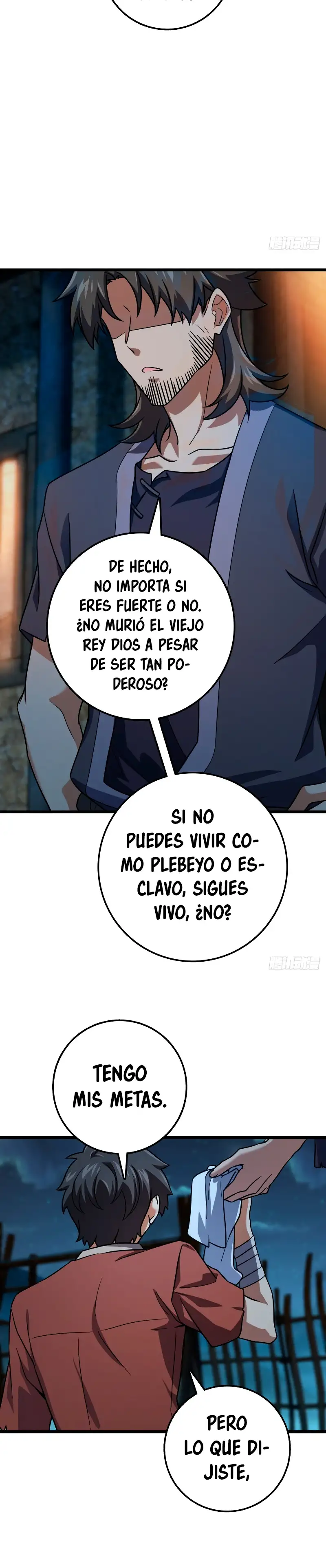 Perdoname, Oh Gran Señor! - Capítulo 499 - Página 5 - LectorTMOo