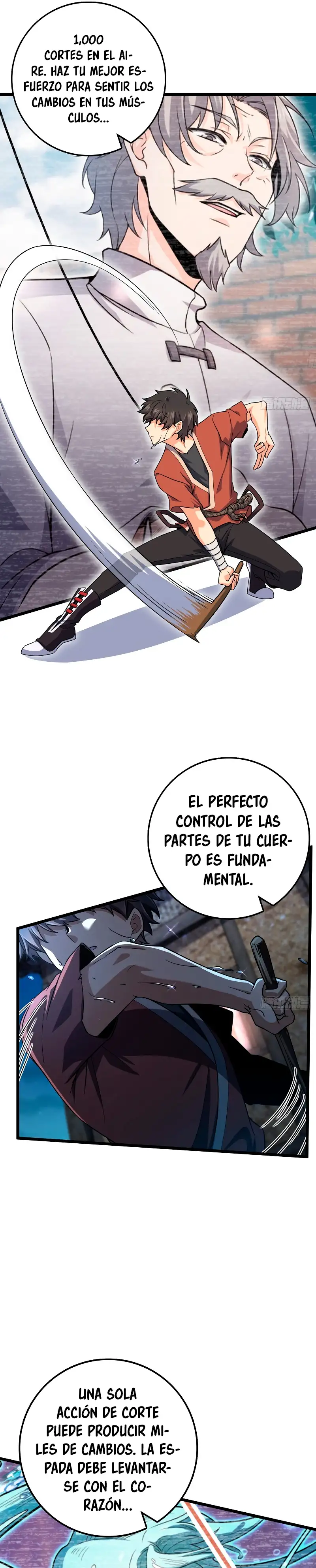 Perdoname, Oh Gran Señor! - Capítulo 499 - Página 10 - LectorTMOo