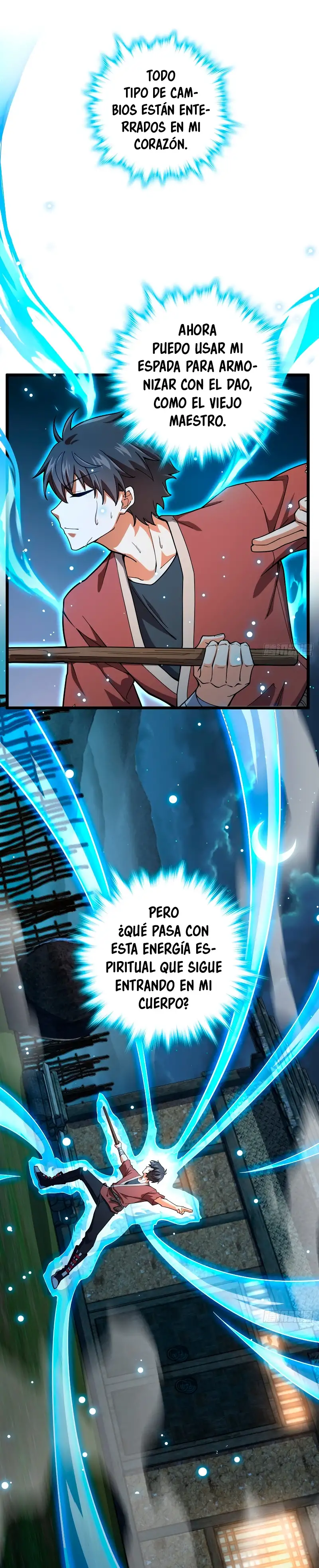 Perdoname, Oh Gran Señor! - Capítulo 499 - Página 18 - LectorTMOo