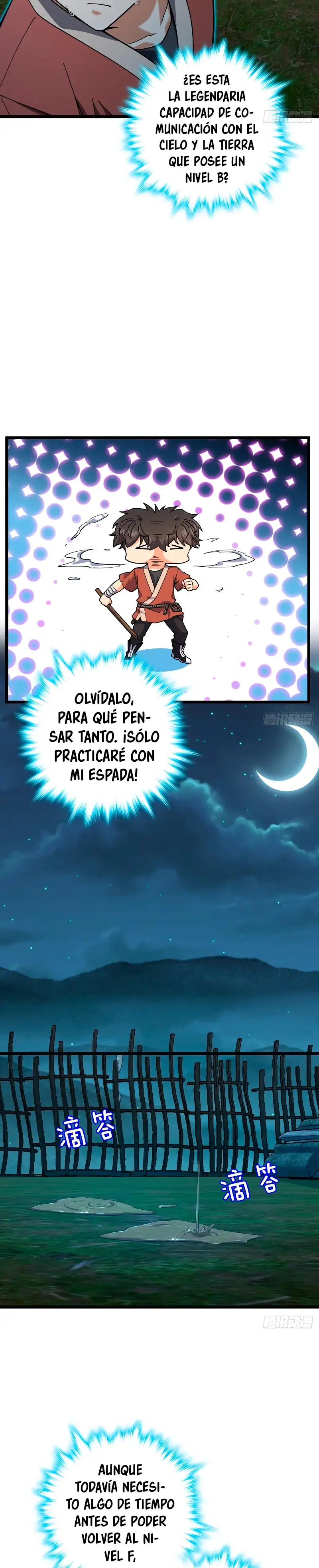 Perdoname, Oh Gran Señor! - Capítulo 499 - Página 20 - LectorTMOo