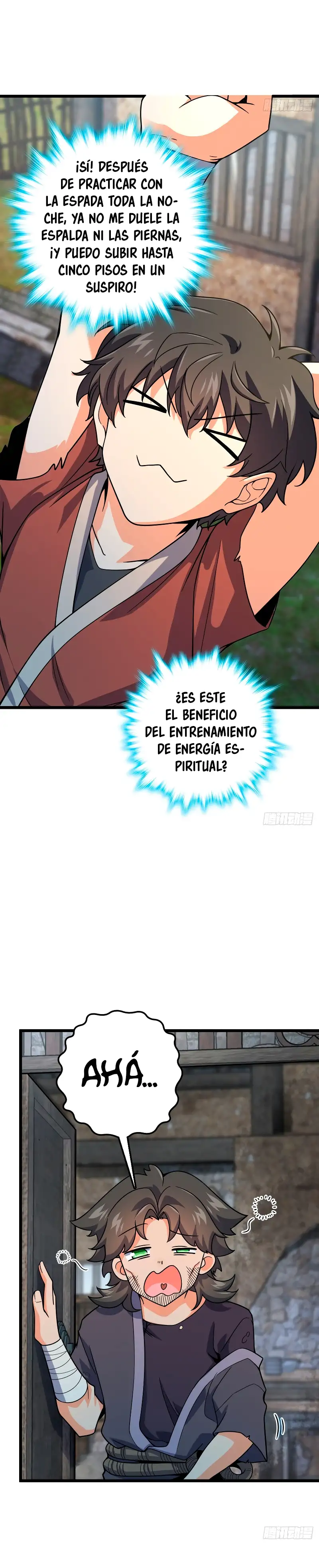 Perdoname, Oh Gran Señor! - Capítulo 499 - Página 22 - LectorTMOo