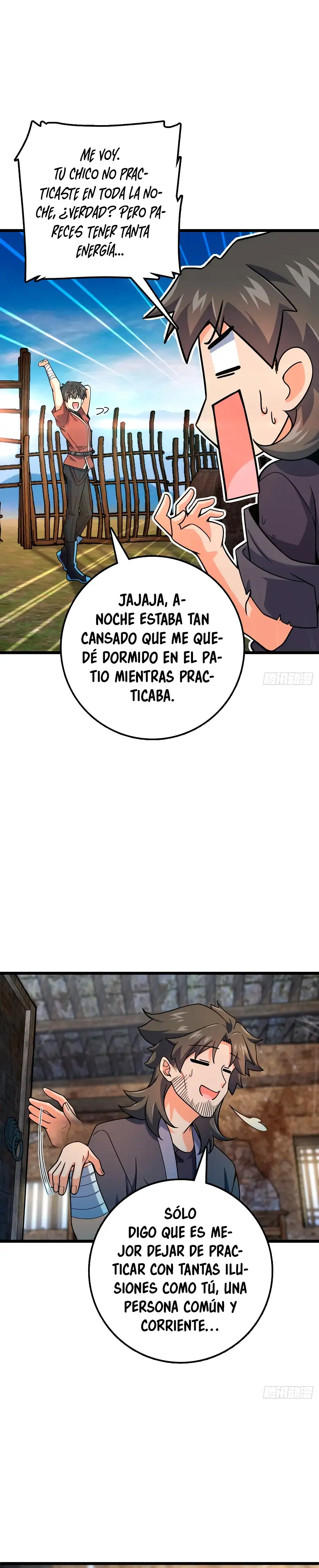Perdoname, Oh Gran Señor! - Capítulo 499 - Página 23 - LectorTMOo