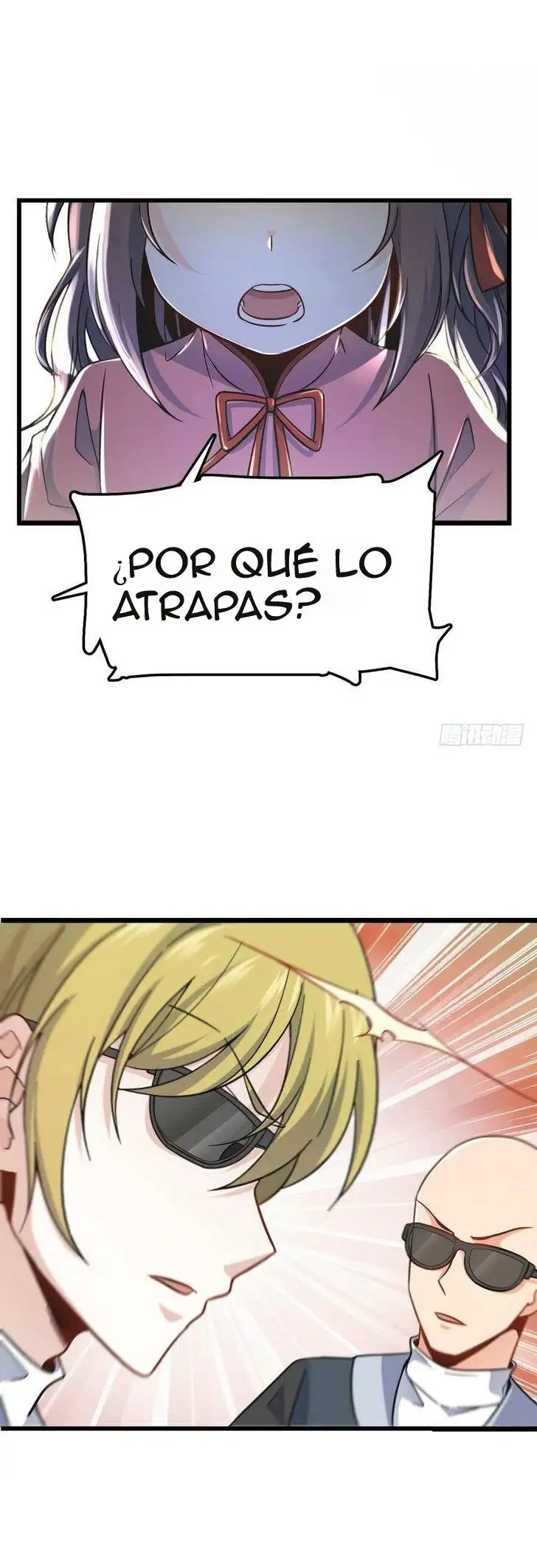 Perdoname, Oh Gran Señor! - Capítulo 5 - Página 5 - LectorTMOo