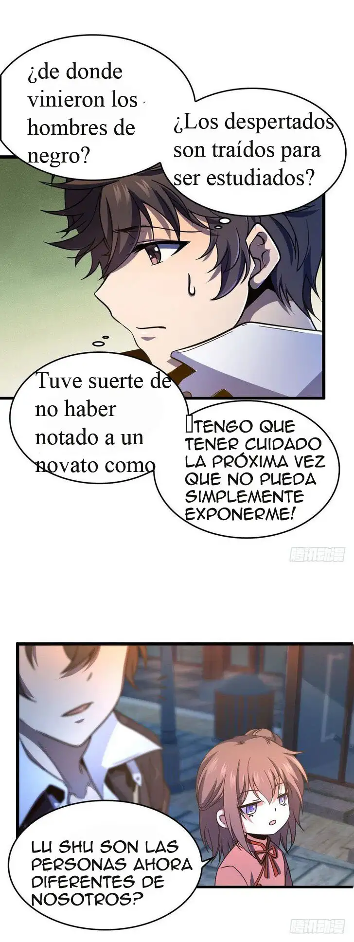 Perdoname, Oh Gran Señor! - Capítulo 5 - Página 11 - LectorTMOo
