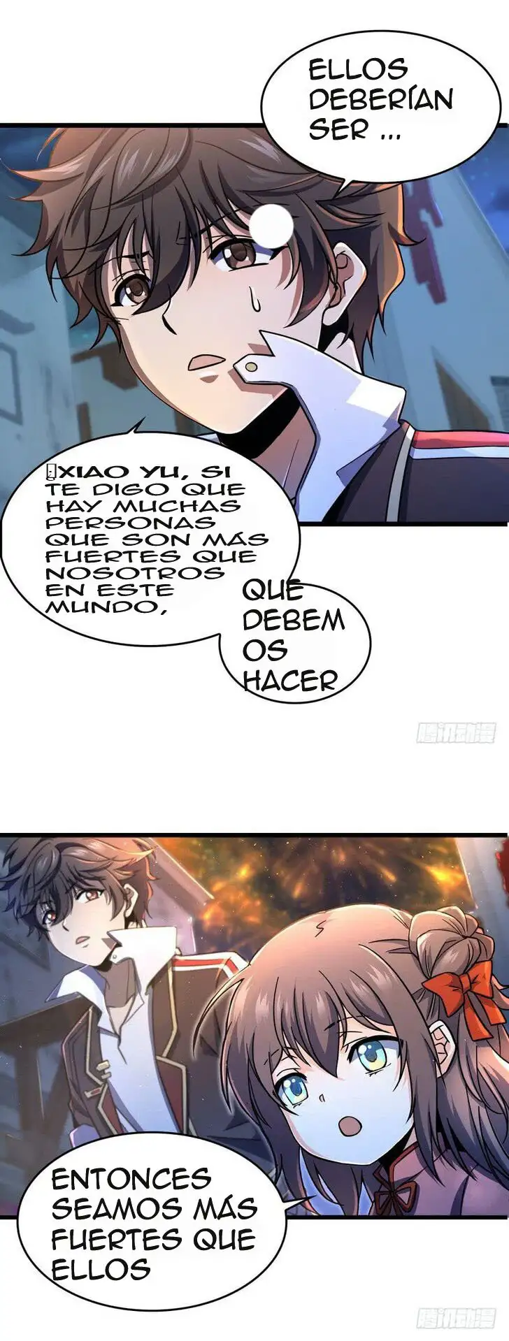 Perdoname, Oh Gran Señor! - Capítulo 5 - Página 12 - LectorTMOo