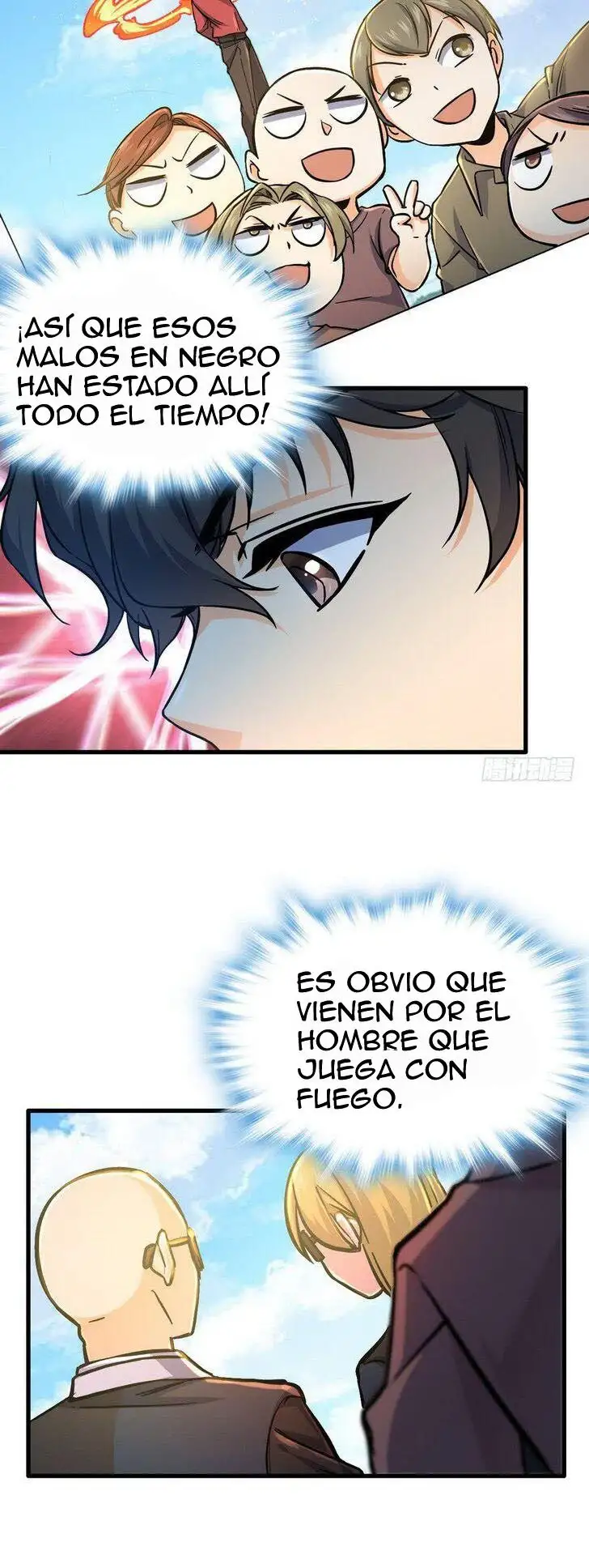 Perdoname, Oh Gran Señor! - Capítulo 5 - Página 23 - LectorTMOo