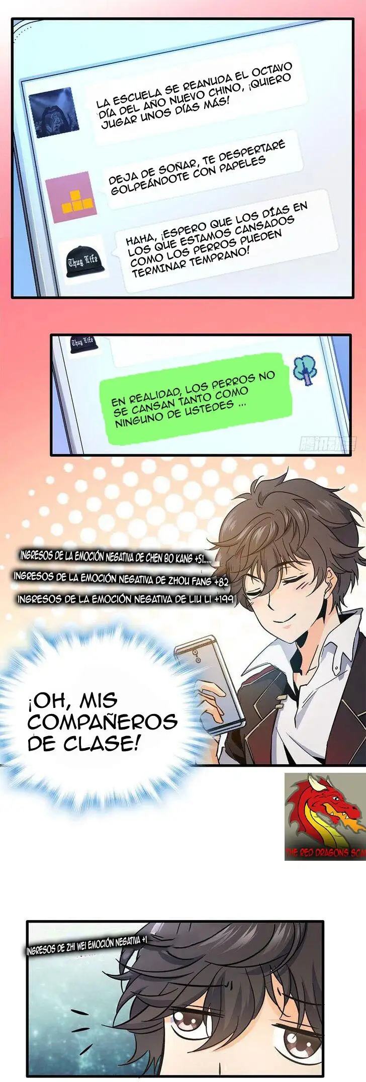 Perdoname, Oh Gran Señor! - Capítulo 5 - Página 26 - LectorTMOo