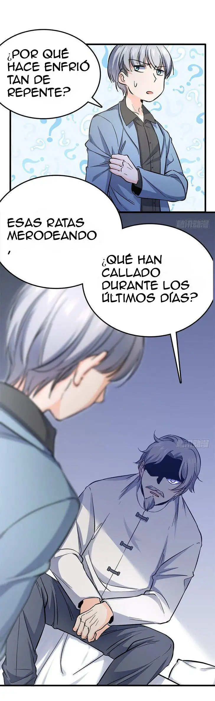 Perdoname, Oh Gran Señor! - Capítulo 5 - Página 28 - LectorTMOo