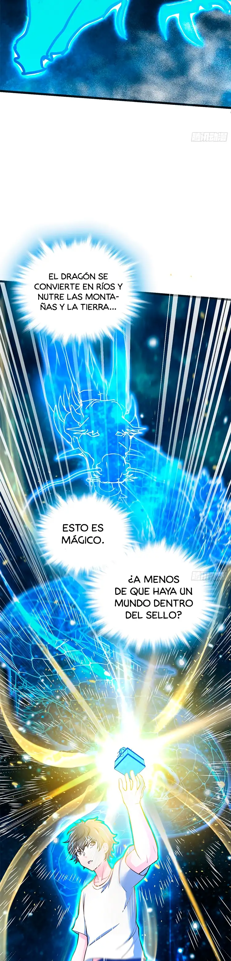 Perdoname, Oh Gran Señor! - Capítulo 50 - Página 4 - LectorTMOo