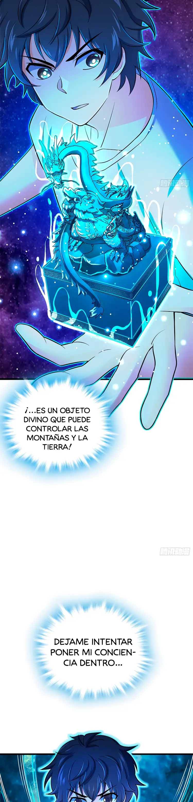 Perdoname, Oh Gran Señor! - Capítulo 50 - Página 6 - LectorTMOo