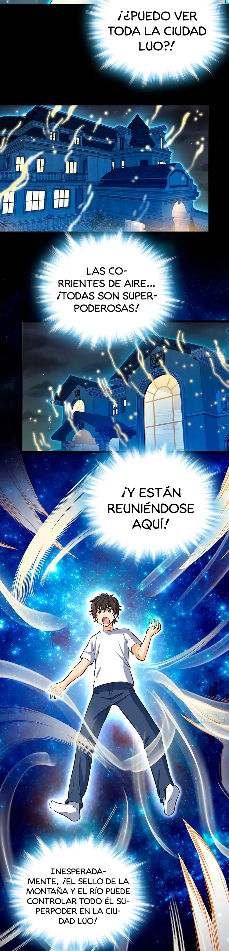 Perdoname, Oh Gran Señor! - Capítulo 50 - Página 9 - LectorTMOo