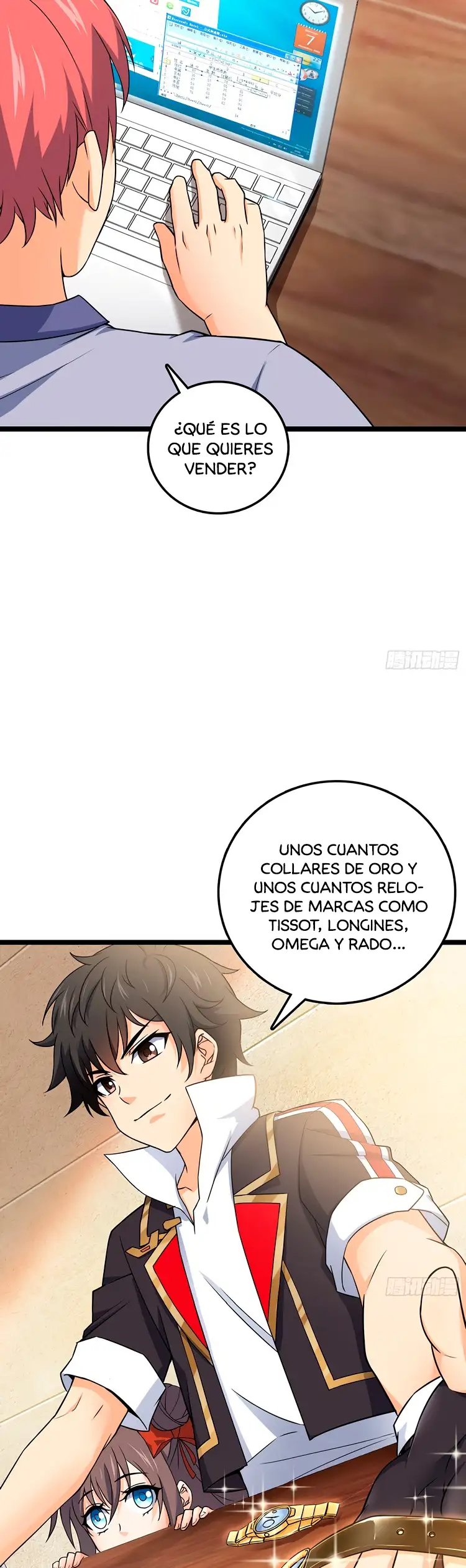 Perdoname, Oh Gran Señor! - Capítulo 50 - Página 20 - LectorTMOo