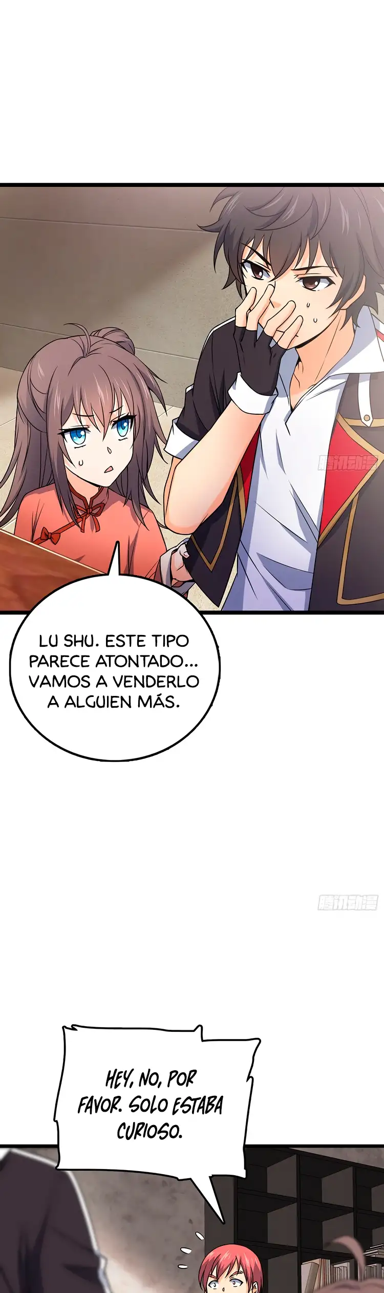 Perdoname, Oh Gran Señor! - Capítulo 50 - Página 24 - LectorTMOo