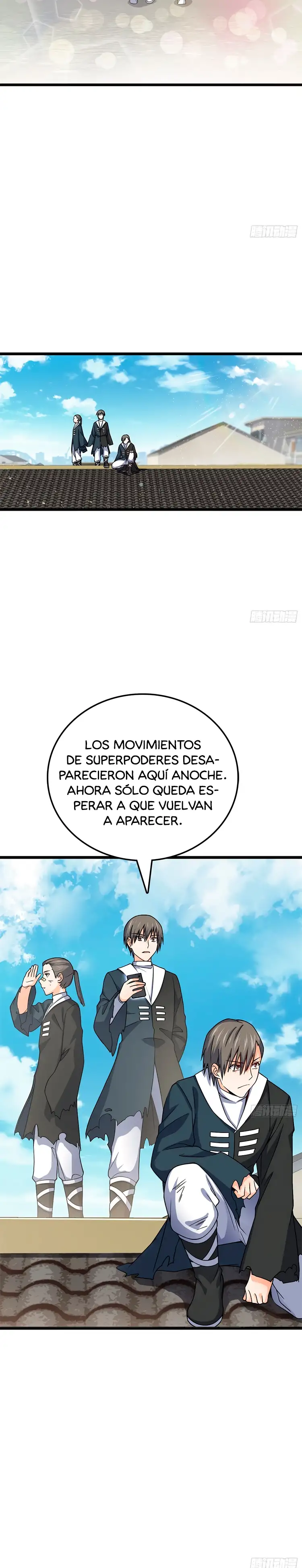 Perdoname, Oh Gran Señor! - Capítulo 50 - Página 31 - LectorTMOo