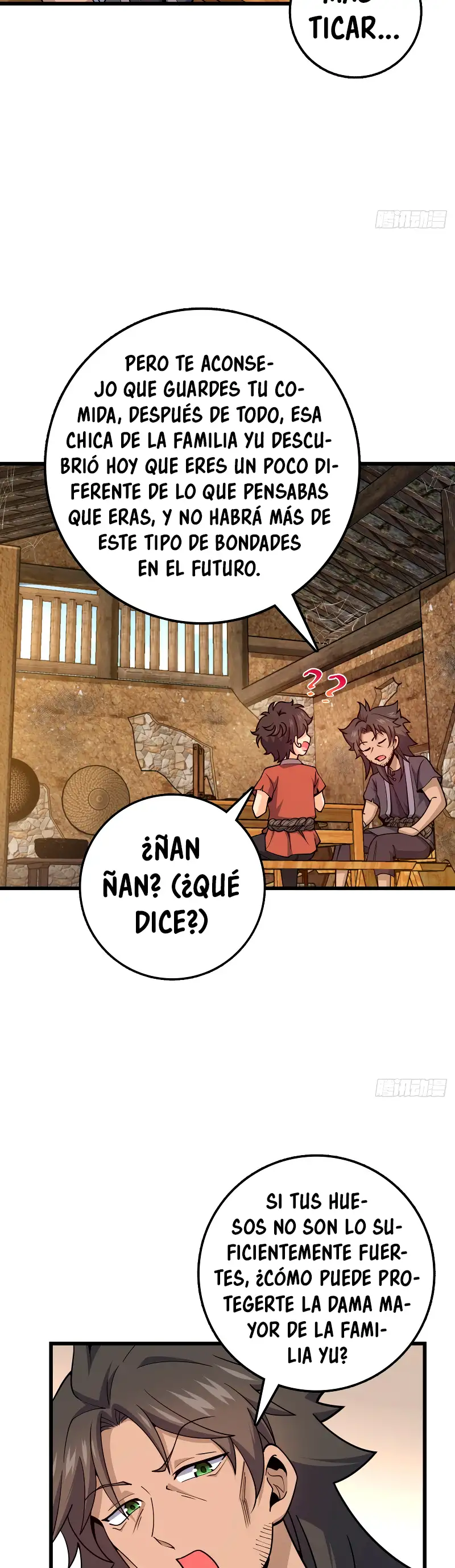 Perdoname, Oh Gran Señor! - Capítulo 500 - Página 6 - LectorTMOo