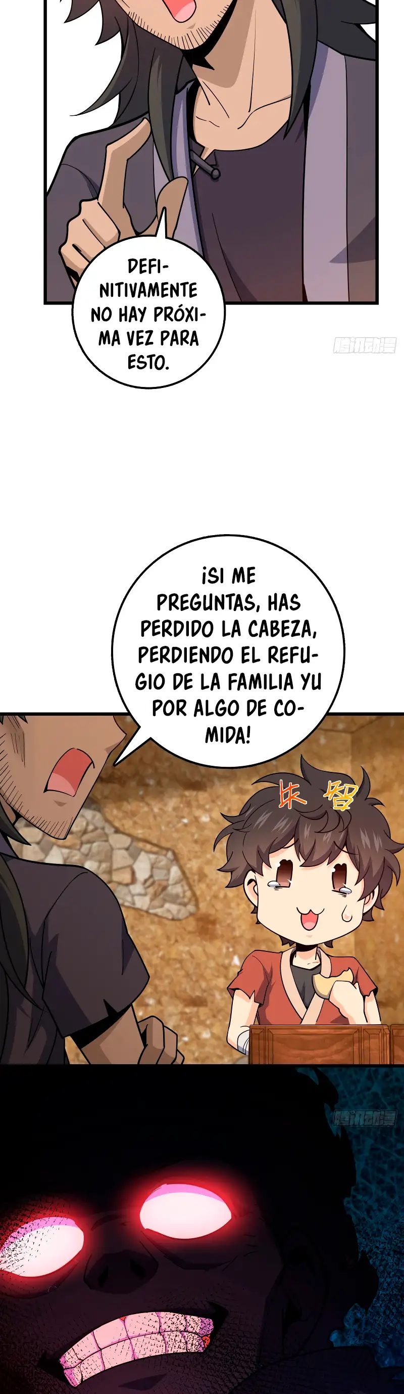 Perdoname, Oh Gran Señor! - Capítulo 500 - Página 7 - LectorTMOo
