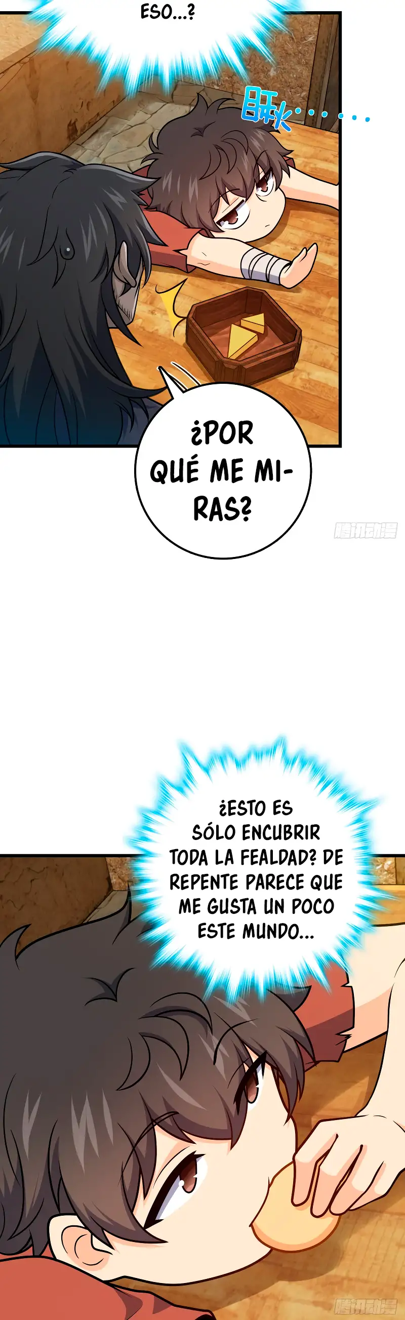 Perdoname, Oh Gran Señor! - Capítulo 500 - Página 12 - LectorTMOo