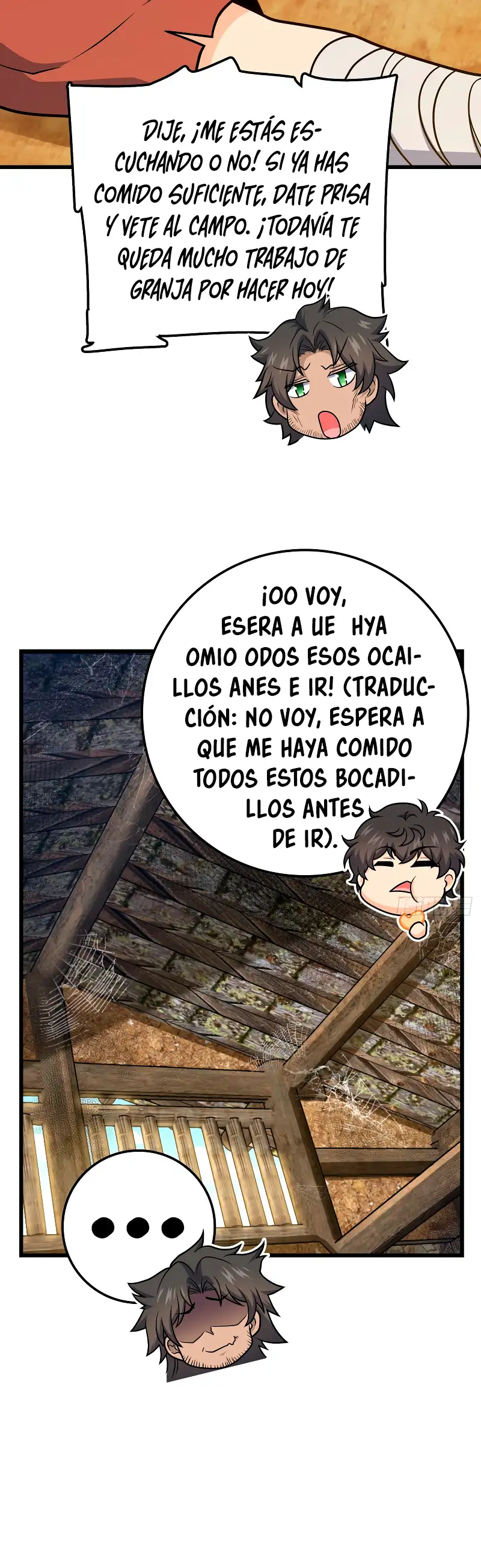 Perdoname, Oh Gran Señor! - Capítulo 500 - Página 13 - LectorTMOo