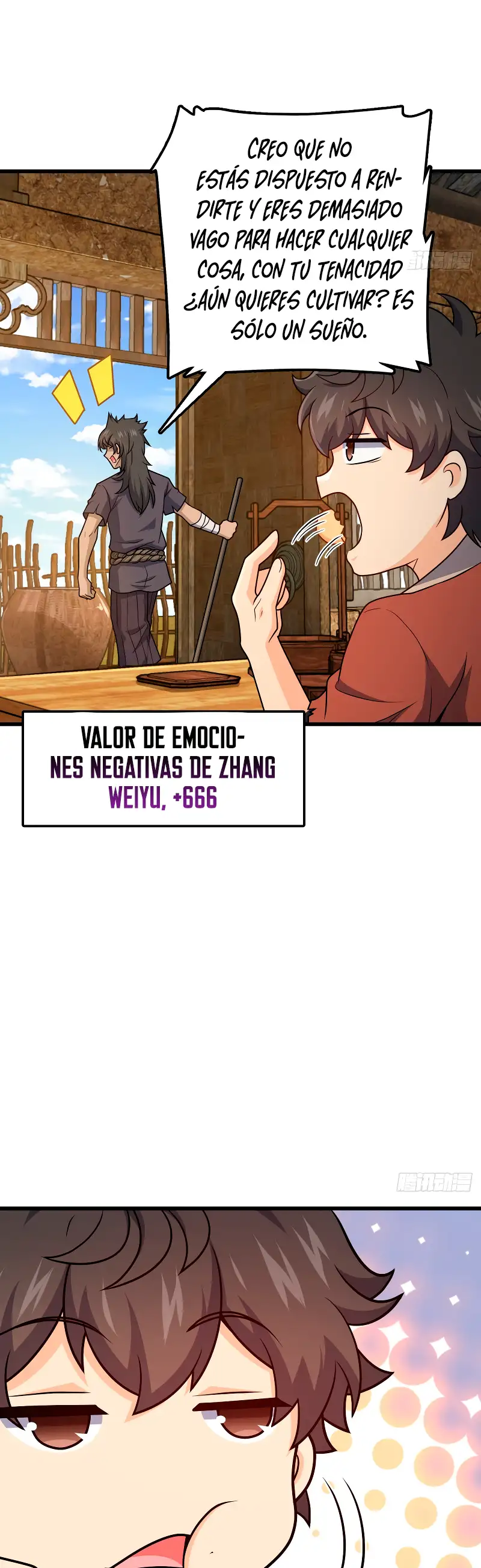 Perdoname, Oh Gran Señor! - Capítulo 500 - Página 14 - LectorTMOo