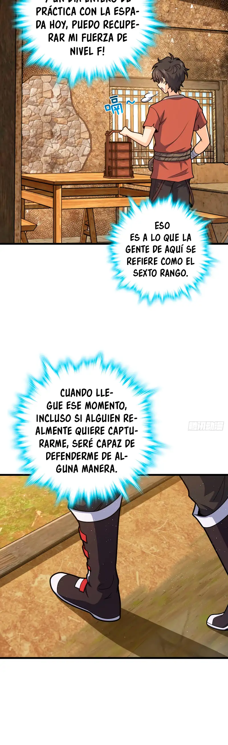 Perdoname, Oh Gran Señor! - Capítulo 500 - Página 16 - LectorTMOo