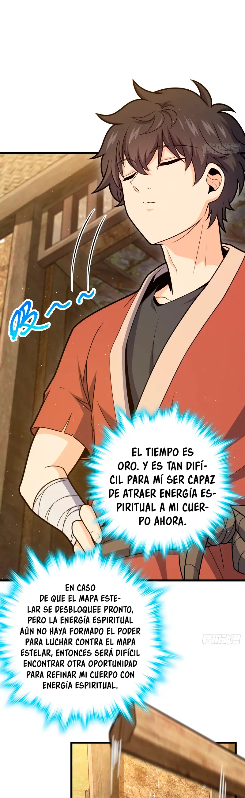 Perdoname, Oh Gran Señor! - Capítulo 500 - Página 17 - LectorTMOo