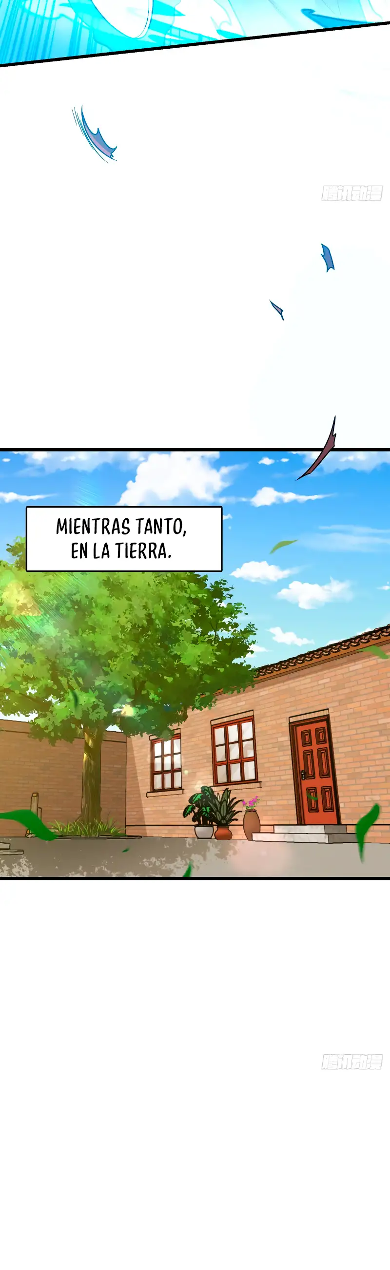 Perdoname, Oh Gran Señor! - Capítulo 500 - Página 21 - LectorTMOo