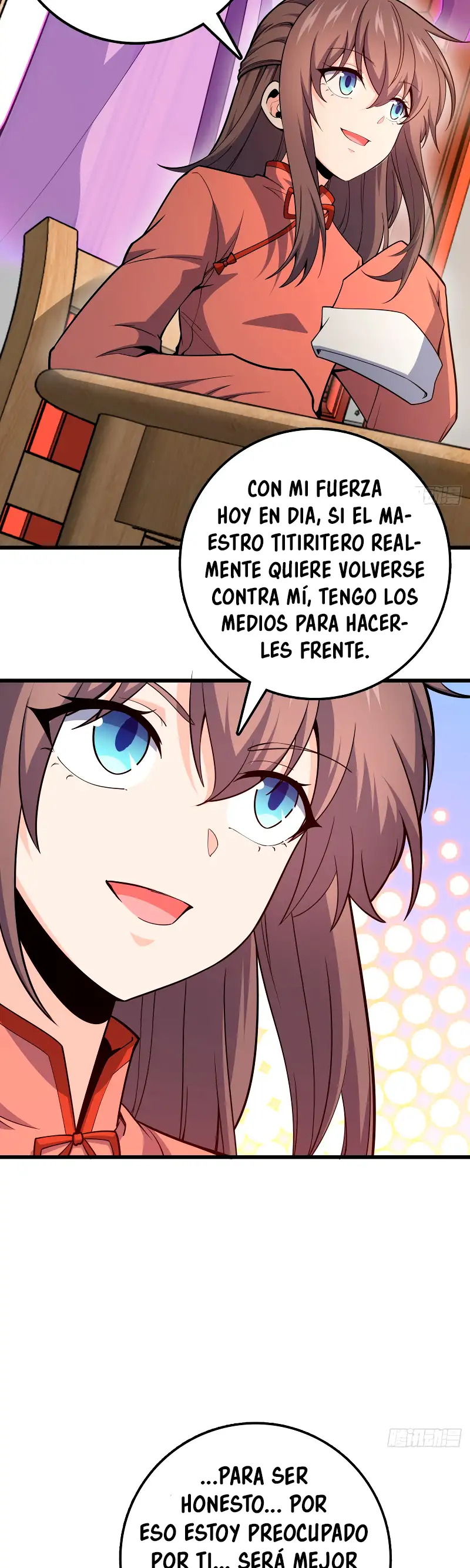 Perdoname, Oh Gran Señor! - Capítulo 500 - Página 25 - LectorTMOo