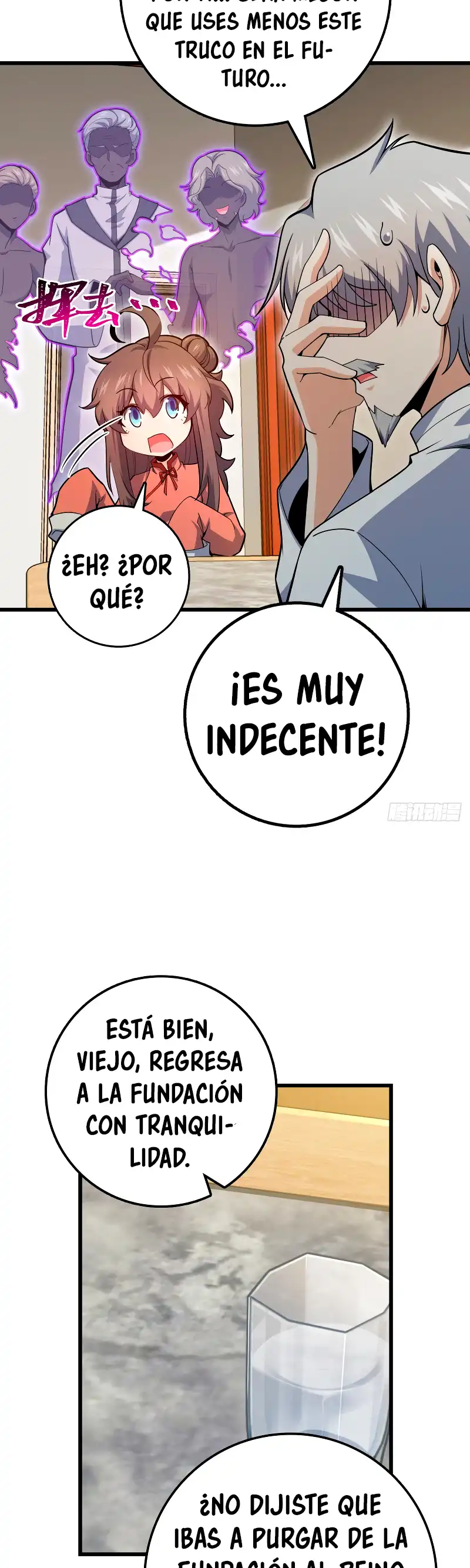 Perdoname, Oh Gran Señor! - Capítulo 500 - Página 26 - LectorTMOo