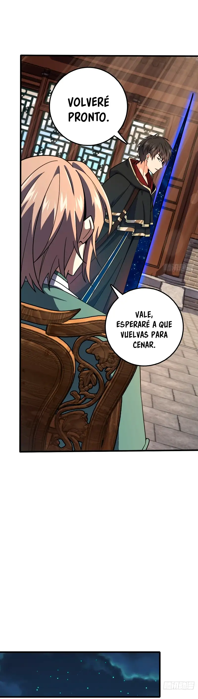 Perdoname, Oh Gran Señor! capítulo 501 página 15